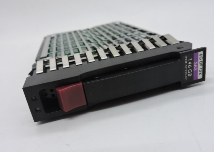 1 Year Warranty HP Hard Disk 507125-B21 507119-003 507283-001 146G 10K SAS 2.5 Inch