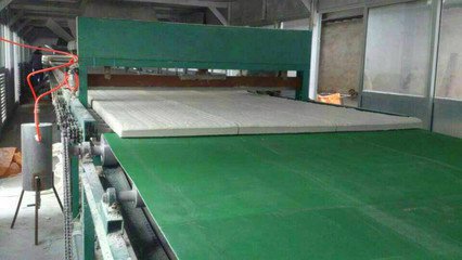 High Building Fireproof Sound-Absorbing and Thermal Insulation Ceramic Fiber Blanket