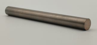 Customized Size Tungsten Copper Alloy / Copper Tungsten Rod High Strength