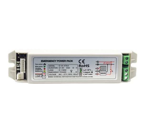 AC 85V Emergency Lighting Power Pack GS-AT815 Convertor 5-15W Emergency Power