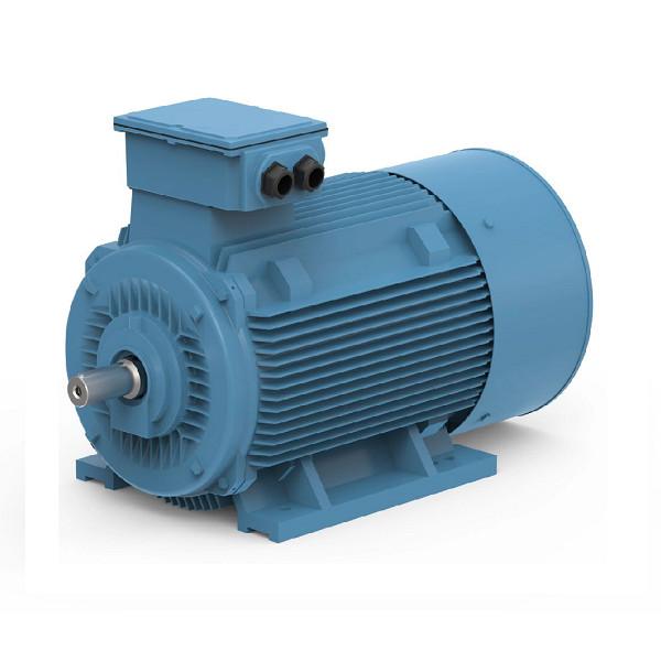 Industrial 3 Phase PMSM Motor High Efficiency Permanent Magnet Motor Without