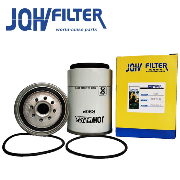 R215-7 R215-9 Fuel Water Separator 11LB-20310 R90P FS19532 P551856