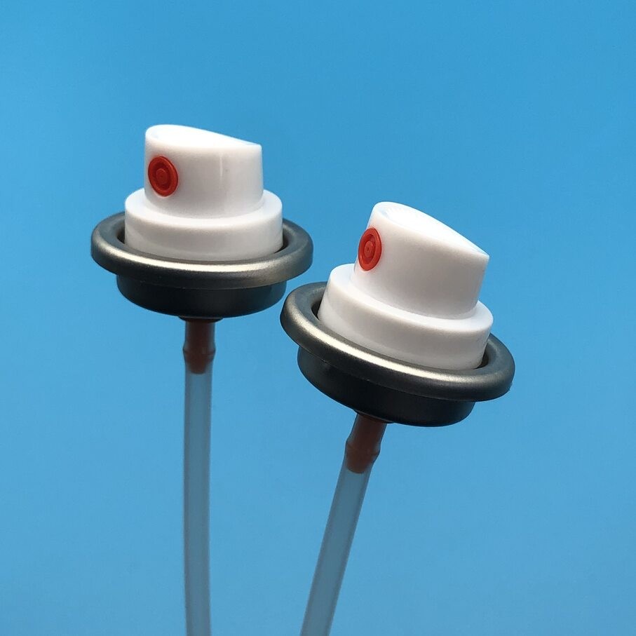 Advanced Valve for Spray Paint - Industrial Use, High Precision, Efficient Coverage