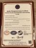 Shenzhen Zhaoxian Special Optical Fiber Cable Technology Co., Ltd. Certifications