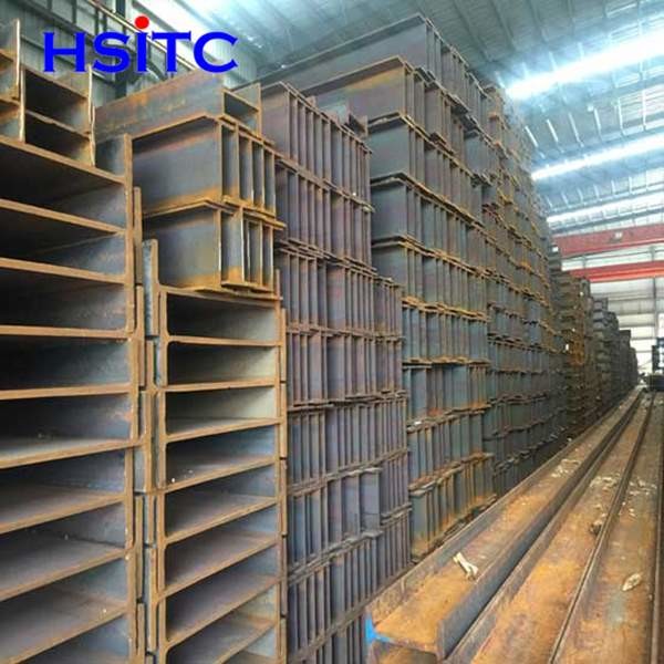Construction En10025 600x300 H Beam Column St52 S235