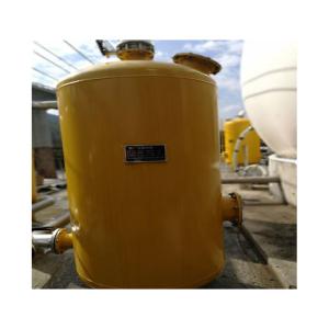 10PPM Co2 And H2s Scrubbing In Biogas Scrubber Dry Desulfurization