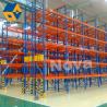 Buy cheap Industry Cold Room Heavy Duty Pallet Racking Automatic Q235 Steel Galvanized from wholesalers