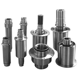 High-precision Tolerance OEM ODM CNC Milling Parts Complex Surface Machining