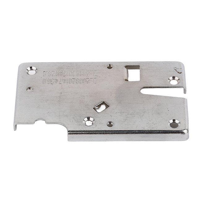 301SS CNC Steel Metal Stamping Parts For Face Cover