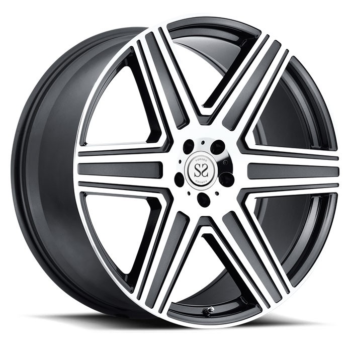 5*120 1 pc forged aluminum forged wheel rim for land rover