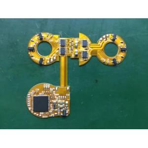 Multilayer Flexible Circuit Board Plain PCB Board