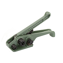 Blue 9mm - 19mm PET Strapping Tensioner Hand Strapping Tool