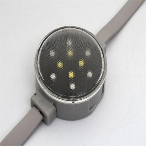 50mm RGBW LED Point Light Source With DC24V Work Voltage For Easy Installation