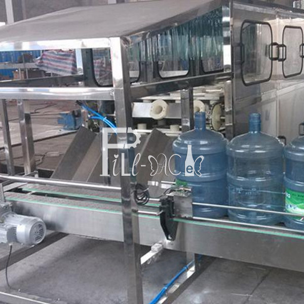 Monoblock Gallon Filling Machine