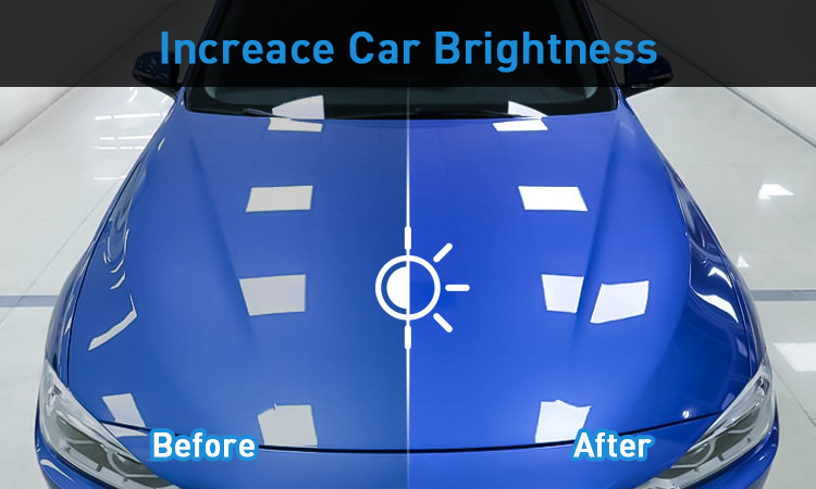 High Gloss High Hydrophobic 8.25 mil Hot Selling Paint Protection Film for Car Body