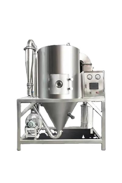 3L Large Scale Spray Dryer Machine Experimental Chinese Medicine Pelletizing