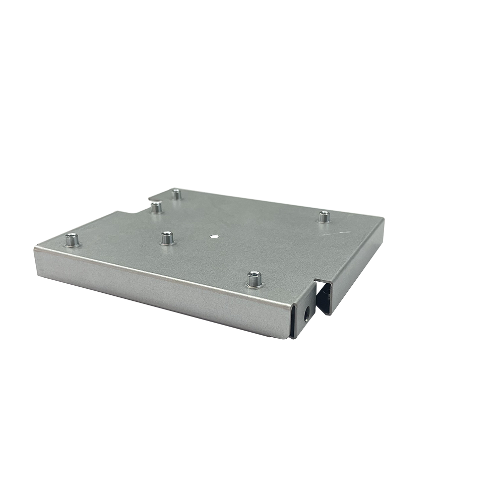 Large Blank Aluminum Sheet Metal Fabrication Service Machinery Parts