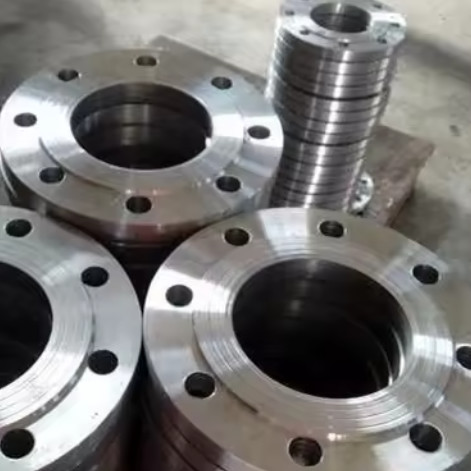 S355 J2H Forged Steel Flange for European Market EN10299 Standard