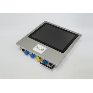 5 Wire Resistive Touch Screens IP65 Integrated With RFID