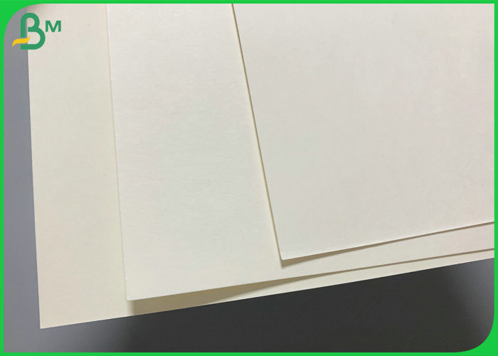 70 x 100cm 275gsm 325gsm White Coated FBB Board For Biscuit Packaging Box 