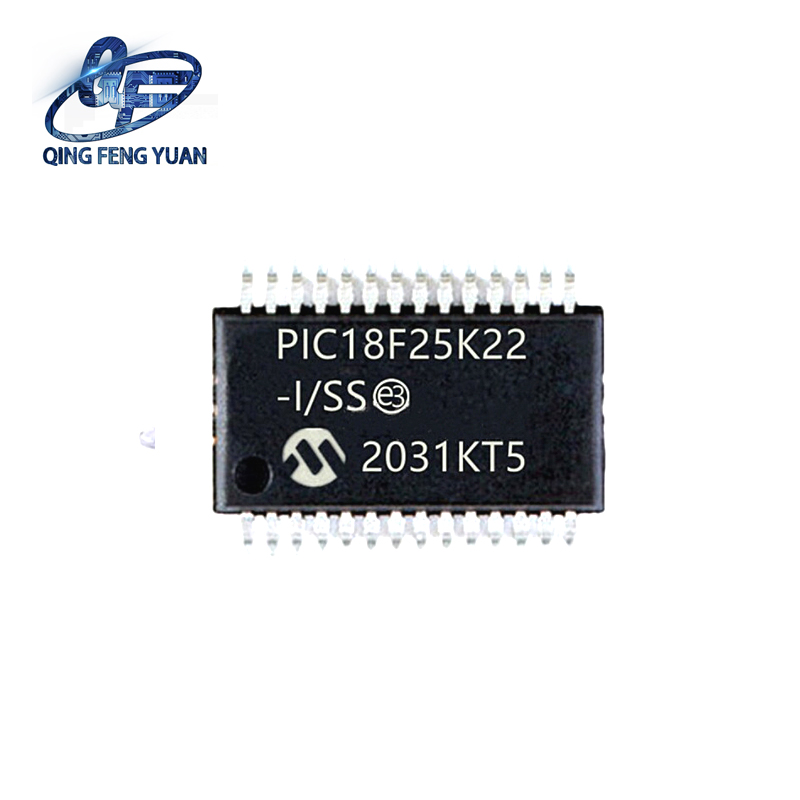 MICROCHIP PIC18F25K22 IC Electronic Components Integrated Circuit Of Suppliers