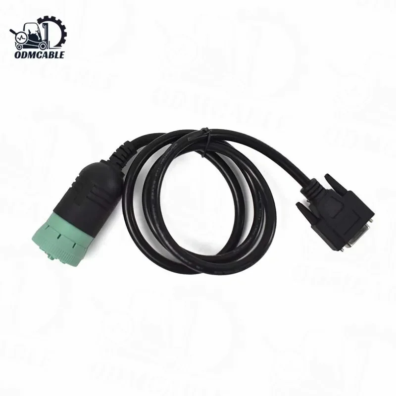 V5.3 Version Service EDL V3 Advisor Electronic Data Link Construction Agriculture Diagnostic Tool+CF C2 laptop
