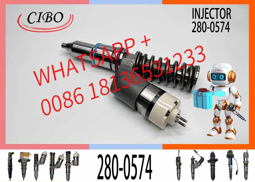 C+ Fuel Injector Nozzle 253-0619 254-4183 253-0617 280-0574 289-0753 211-3024 239-4909 280-0574 10R-0955