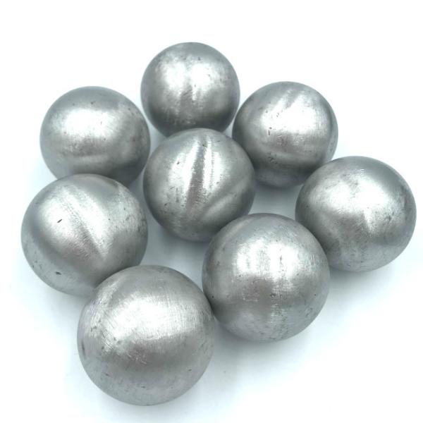 Magnetic Carbon Steel Hollow Ball Hollow Metal Spheres Polished Hollow Steel