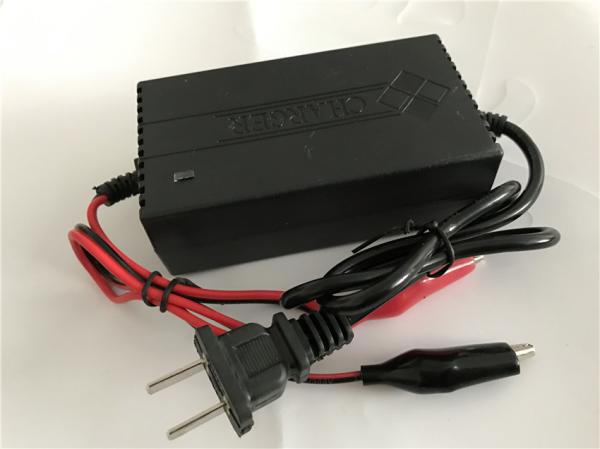 10A 6v 12v Lead Acid Battery Chargers Electric Scooter 48v Forklift Battery