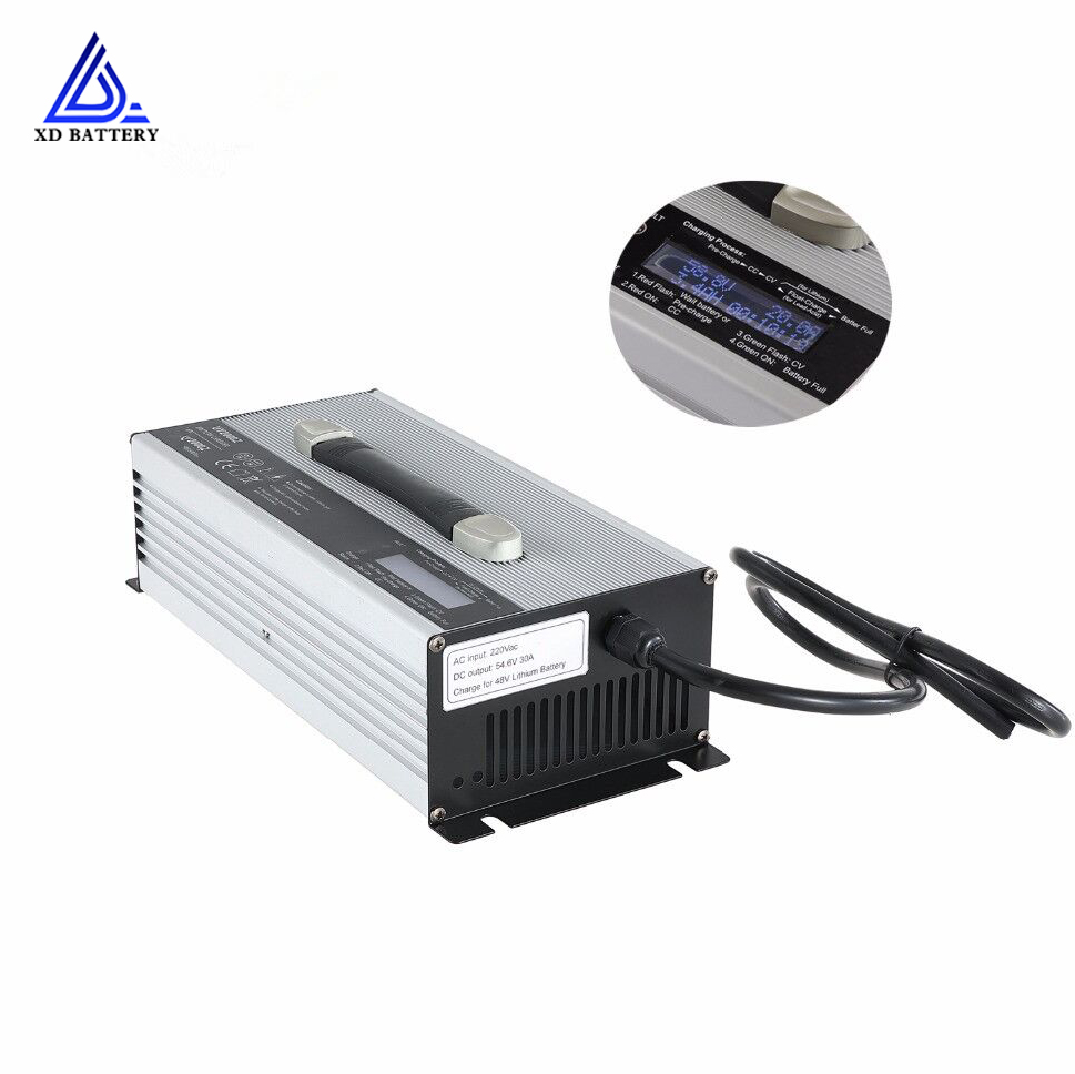 Custom Rechargeable Lifepo4 Li Ion Telecom Tower Battery 48v 50ah Akku With LED