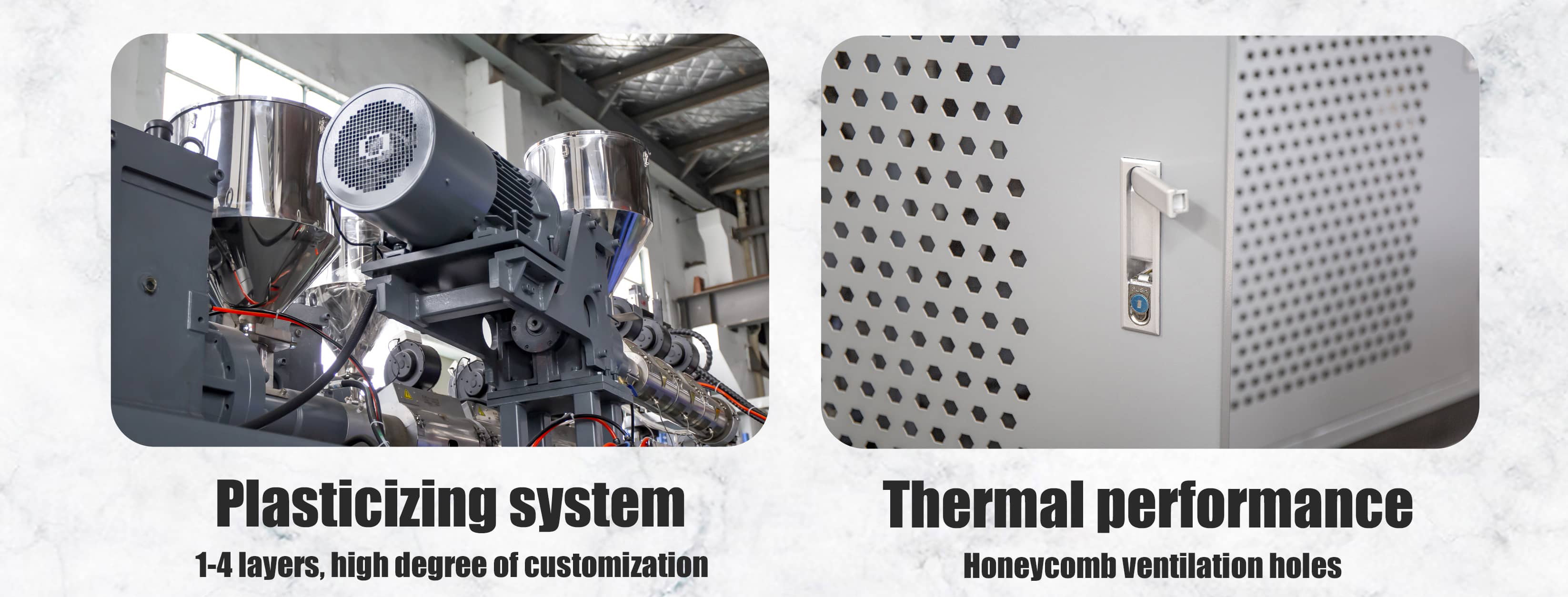 Extrusion Two station Full Automatic Blow Moulding Machine For Plastic Bottle 12L