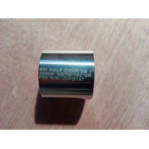 ASME B16.11 Socket Welding Coupling NPS 1/8"-4" SCH80/3000-XXS/9000 Alloy Steel