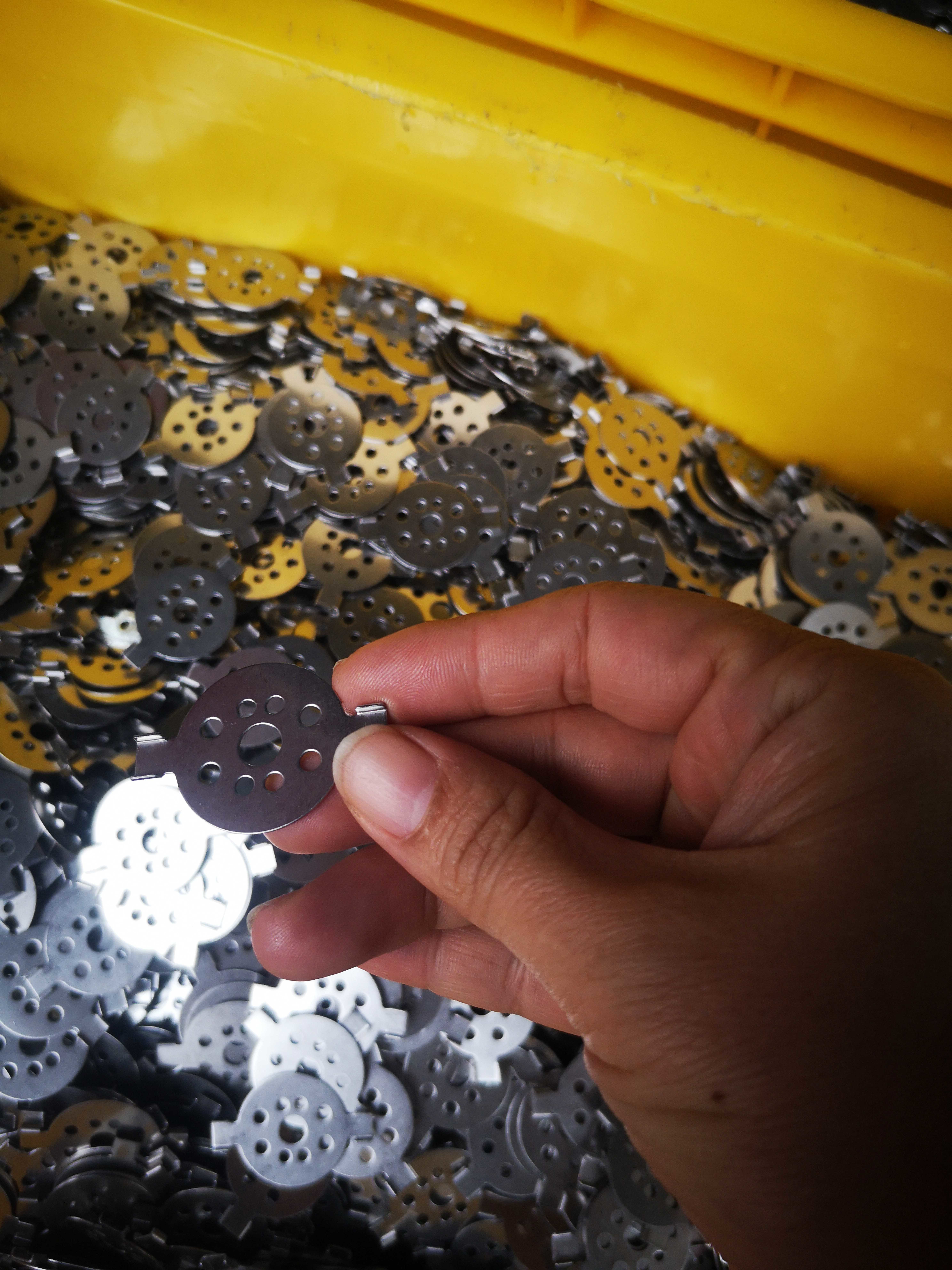Factory Direct Precision Metal Stamping | Custom Stamped Parts & Accessories for LED, Automotive, and Home Appliances