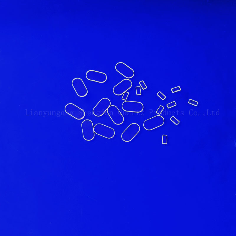 1mm Fused Silica Plate For Ultraviolet Sterilizing Lamp