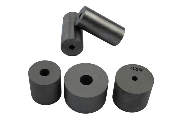 Coarse Grain SizeTungsten Carbide Cold Heading Dies High Thermal Conductivity