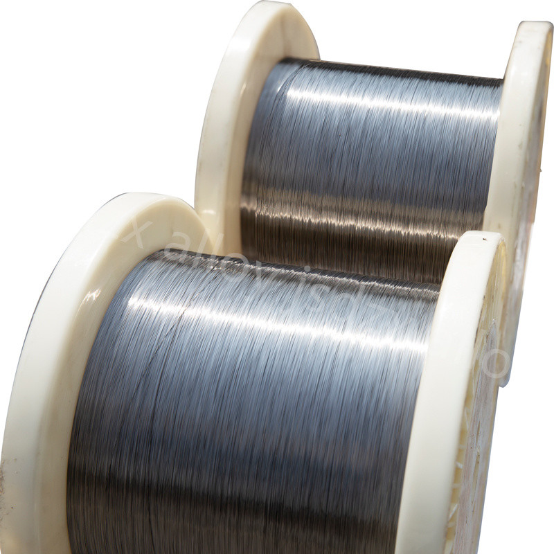 Large Stock 0Cr23Al5 Iron Chrome Aluminum FeCrAl Alloy Electric Resistance Heating Wire