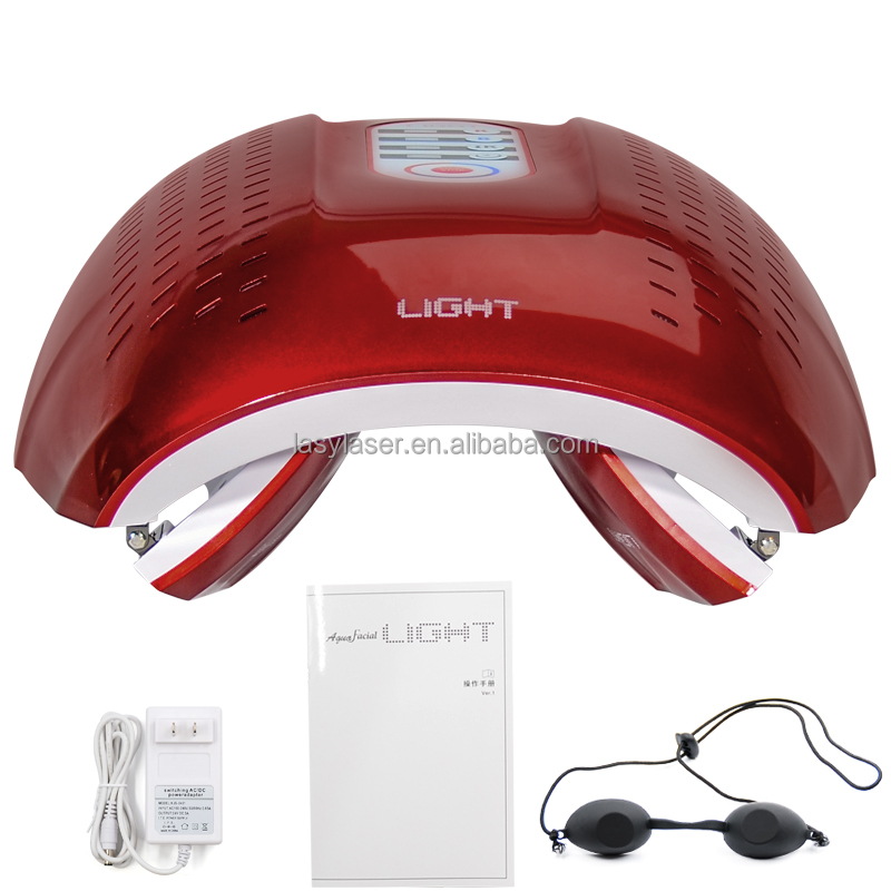 SPA PDT LED Facial Light 110v Bio Light Beauty Machine Accessories