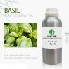Buy cheap 100% Organic Basil Essential Oil Basil Oil Aromatherapy Distillation FDA from wholesalers