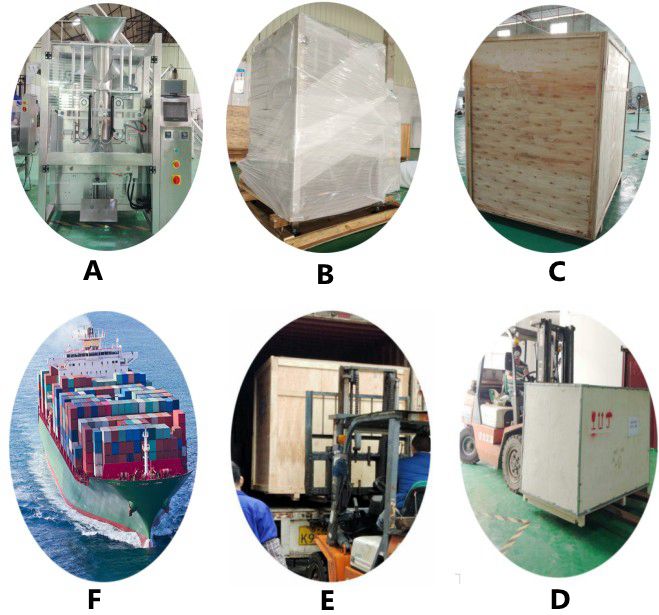 Automatic price milk pouch packing machine