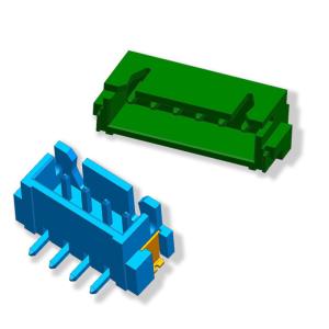 Smt Electronic Components Connectors 7.8mm Height Wire To Board Connector ISO
