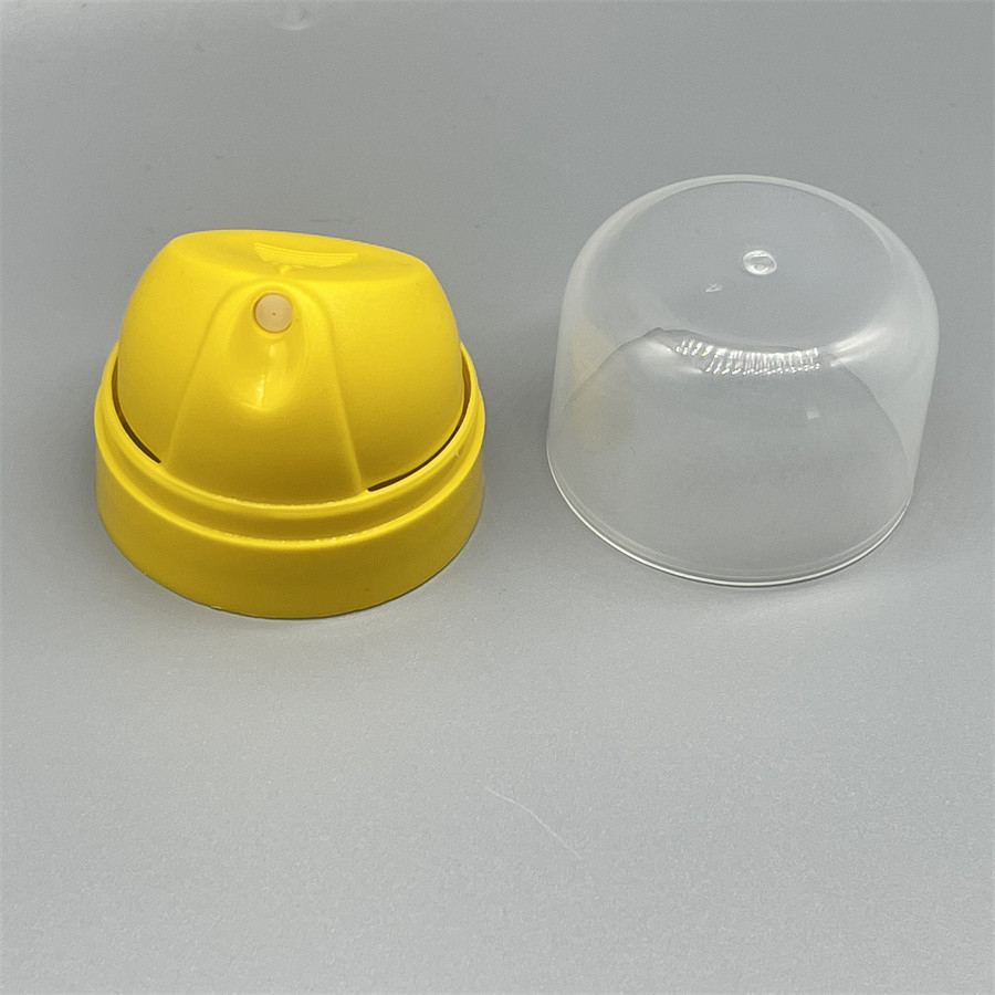 High-Performance Deodorant Body Spray Valve with Actuator – Precision Dispensing for Personal Care Aerosols