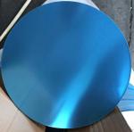 Aluminum Disks 1100 Series 0.70mm Thickness O Temper Grade Aluminum Circles for