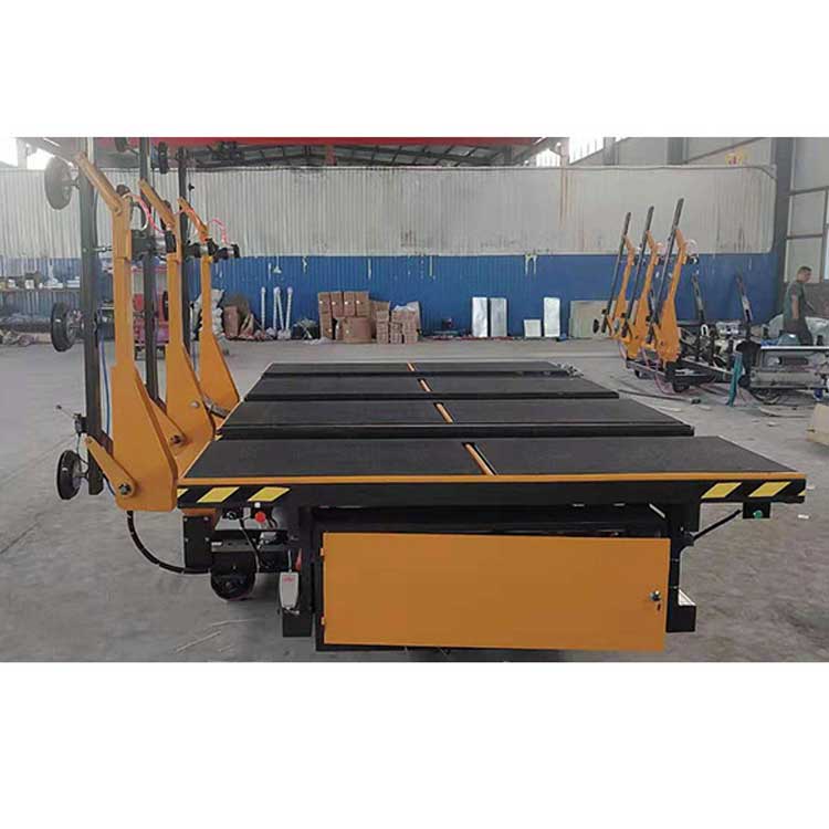 AGM Automatic Glass Cutting Table Manufacture