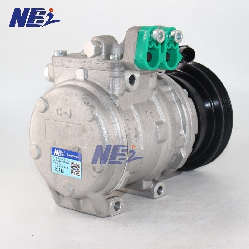 2005-2007 977012D700 97701-2D700 977012D700DR 977012F100 977012F110 977012F500A/C Compressor For HYUNDAI TUCSON