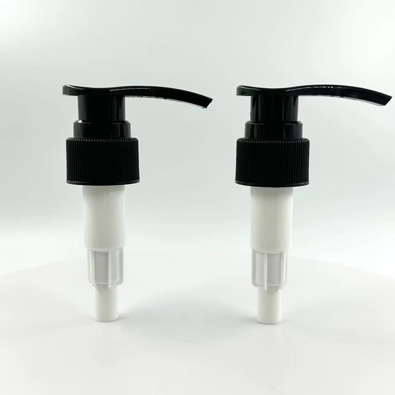 Customized Color 28/410 32/410 38/410 Plastic Lotion Pump for Professional Skin Care