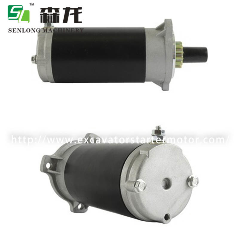 5086140 5086140-M030SM 5710440-M030SM Starter for Cushman 3 Wheeler,Tug & Lincoln Welder 884932,410-21007 12V 13T