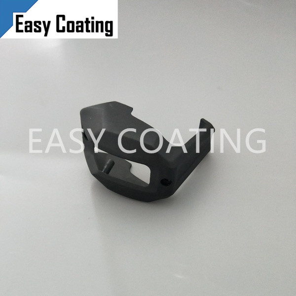Optiselect GM03 manual powder coating gun End plate with hook 1007217