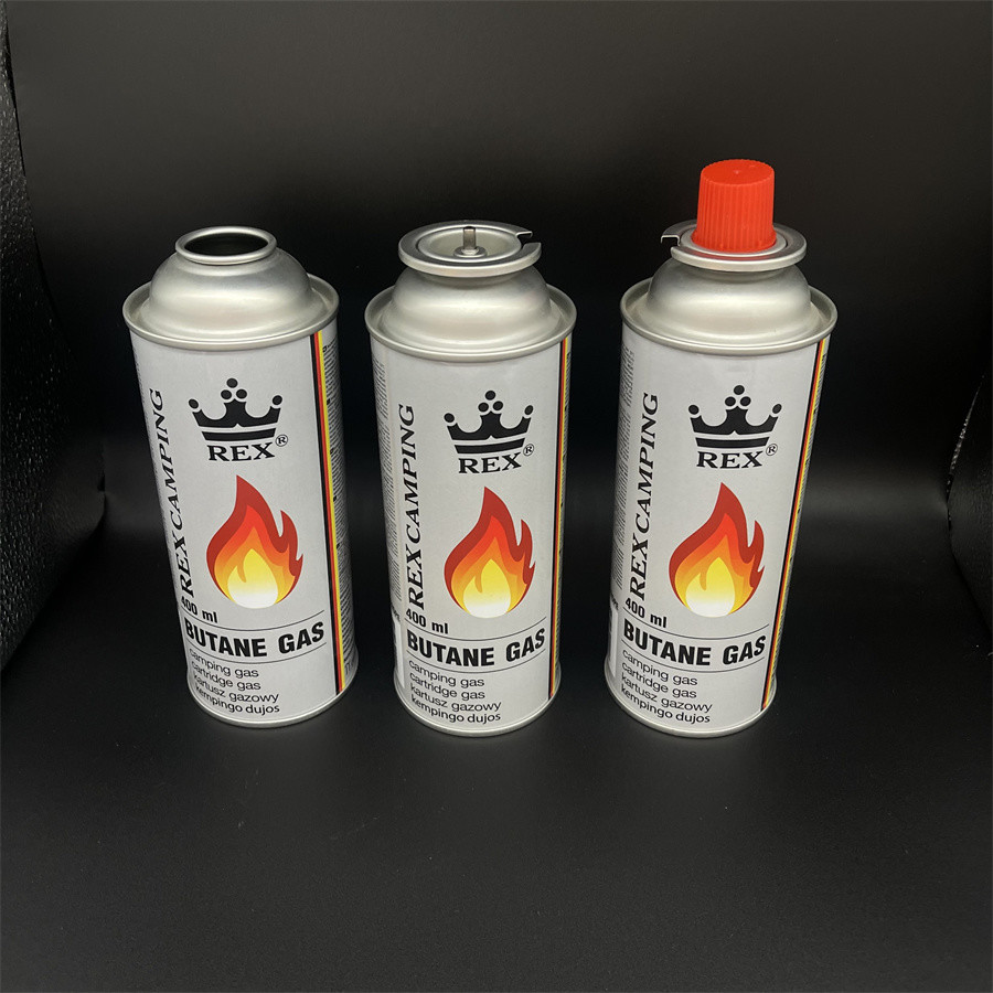 Long Lasting Versatile Cooking Gas Canister Outdoor For Campfires And Picnics