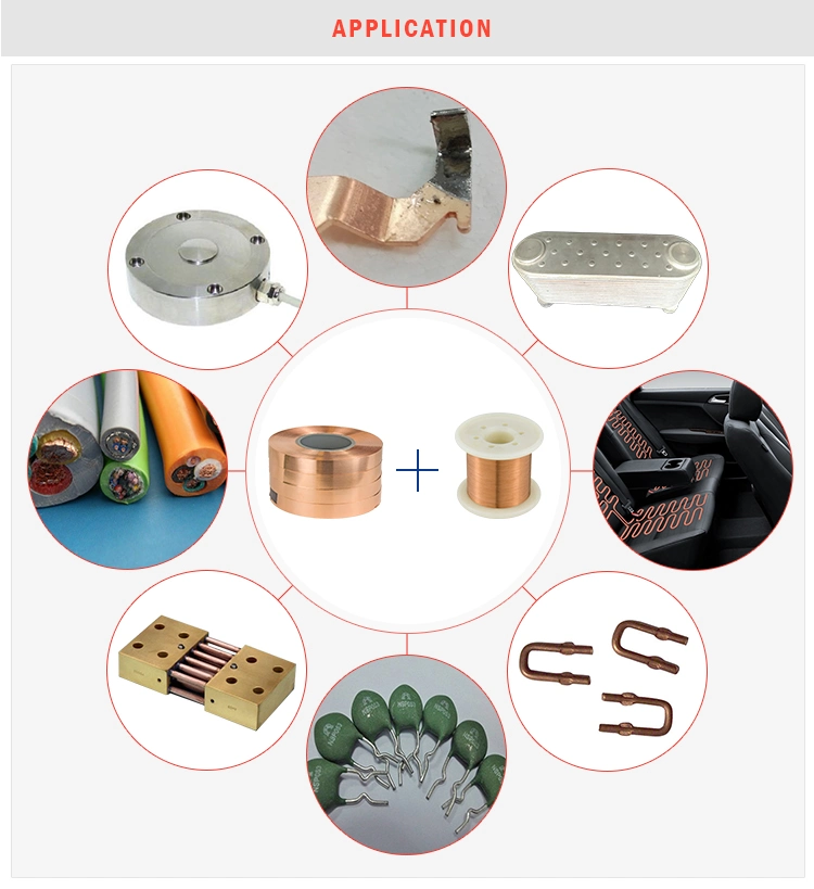 Copper Foil pipe, Brass Foil / pipe
