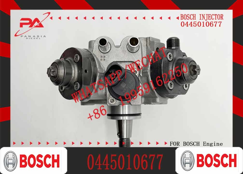 Common Rail Fuel Injection Pump 0445010507 0445010508 0445010543 0445010546 03L130755A 03L130851AX